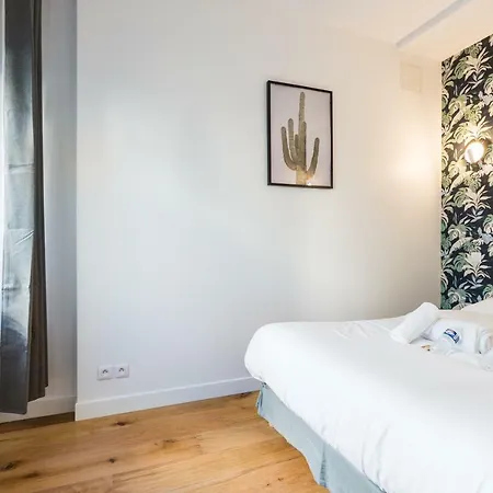 Cmg Sacre Coeur/ Ramey I Apartment Paris