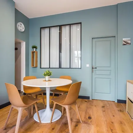 Cmg Sacre Coeur/ Ramey I Apartment *